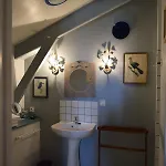Bed and breakfast Les Basses Fontaines 2*