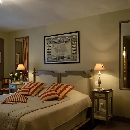 Bed and breakfast Les Basses Fontaines