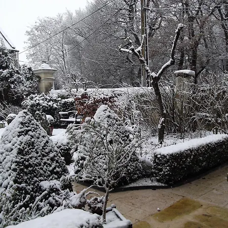 Les Basses Fontaines Panzió Les Verchers-sur-Layon