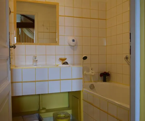 Frühstückspension Les Basses Fontaines