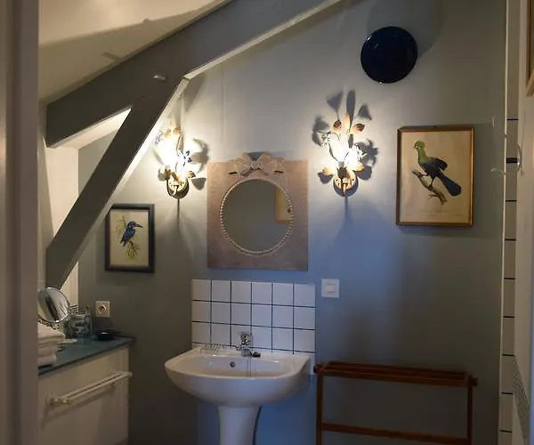 Frühstückspension Les Basses Fontaines 2*