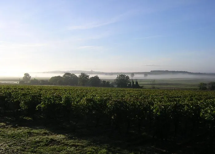 Les Basses Fontaines Frühstückspension