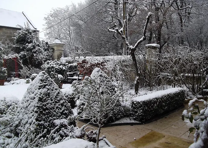 Les Basses Fontaines Frühstückspension Les Verchers-sur-Layon