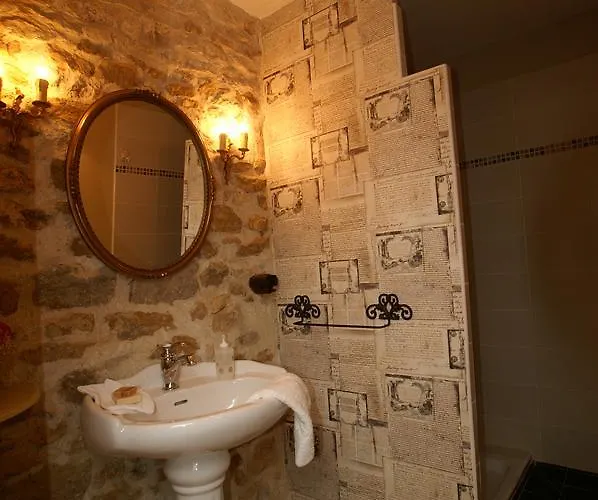 Frühstückspension Les Basses Fontaines